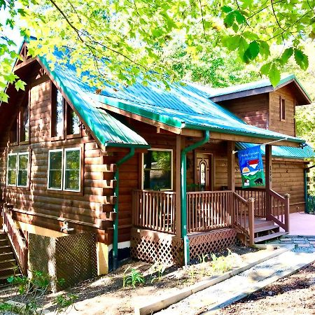 The Crows Nest Villa Lake Lure Kültér fotó